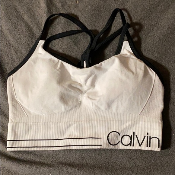 Calvin Klein Other - sports bra